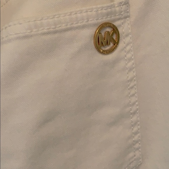 Michael Kors White jeans - Picture 2 of 5